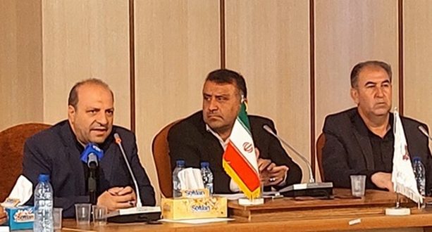 معاون هماهنگی امور اقتصادی استاندار خواستار توزیع عادلانه منابع برای صنایع کوچک شد