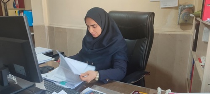 به مناسبت روز حسابدار، آیینی صمیمی و تقدیرآمیز برگزار کردند