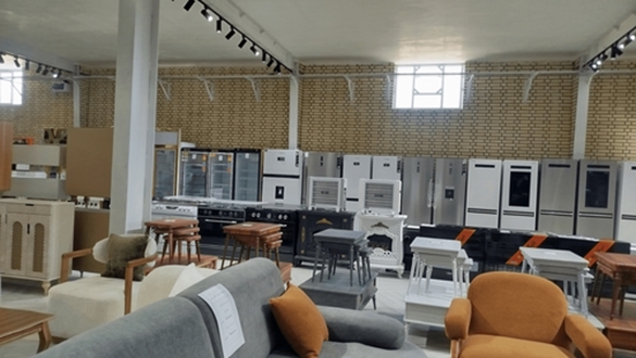 افتتاح واحد تولیدی مبلمان «زرکالا» در شهرک صنعتی یاسوج3 با اشتغال‌زایی ۱۸۰ نفر 